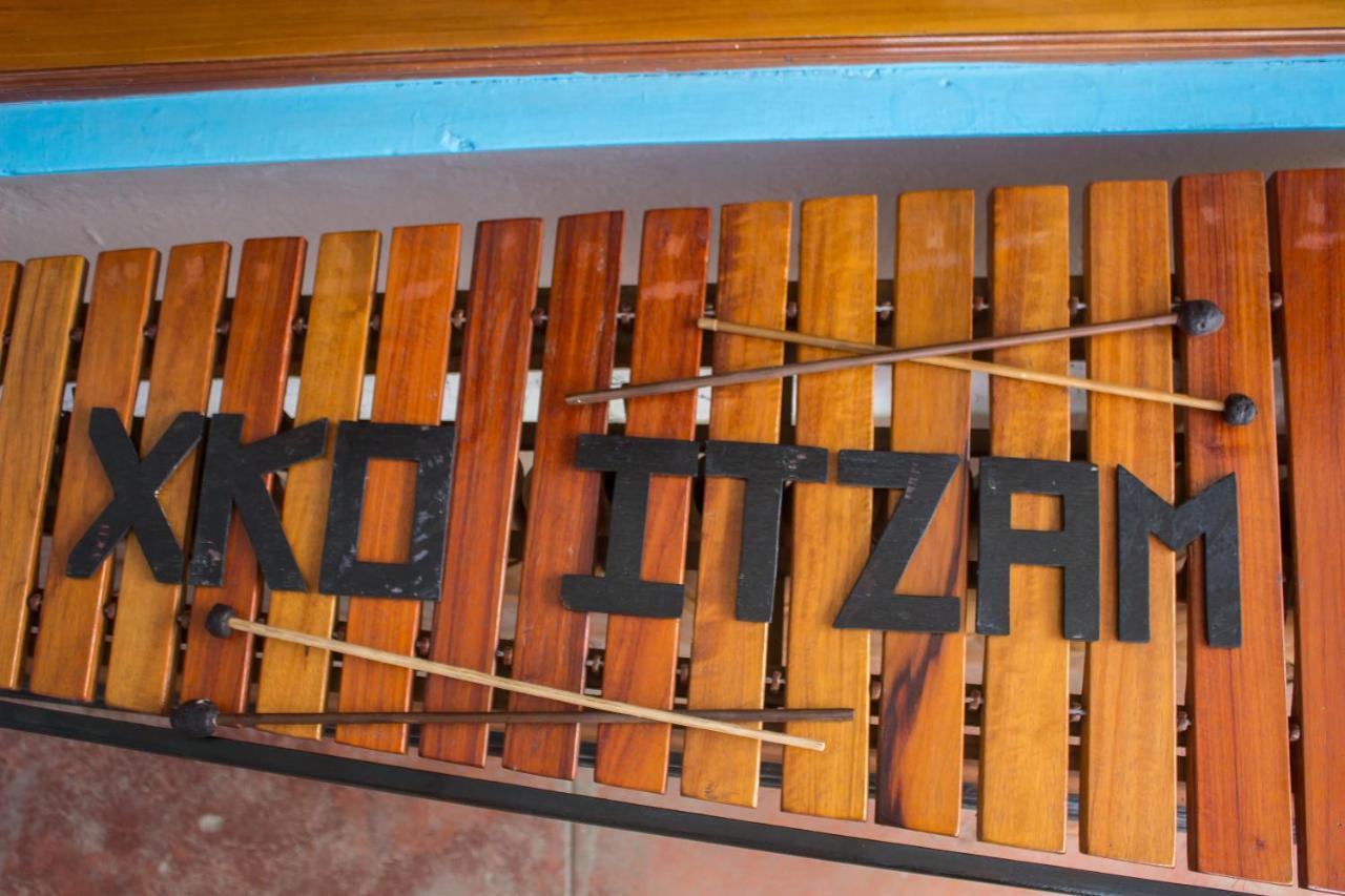 Hotel Rabin Itzam Lanquín Extérieur photo