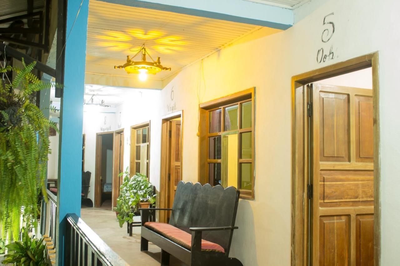 Hotel Rabin Itzam Lanquín Extérieur photo