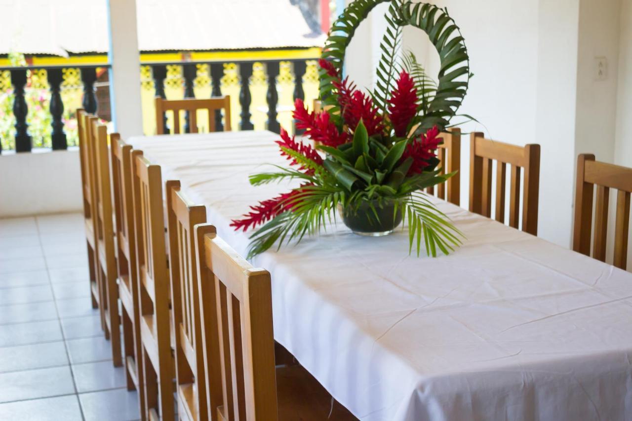 Hotel Rabin Itzam Lanquín Extérieur photo
