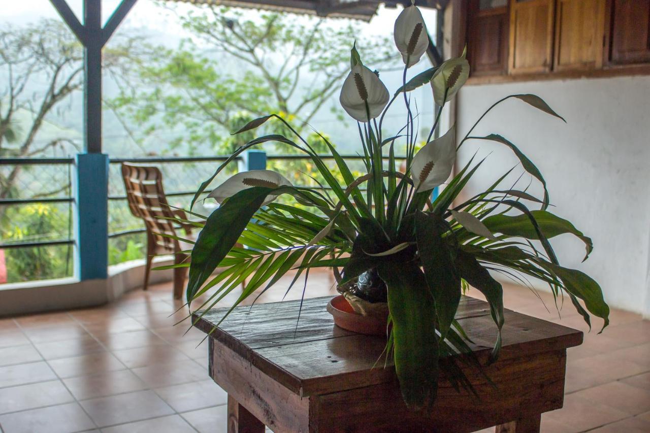 Hotel Rabin Itzam Lanquín Extérieur photo