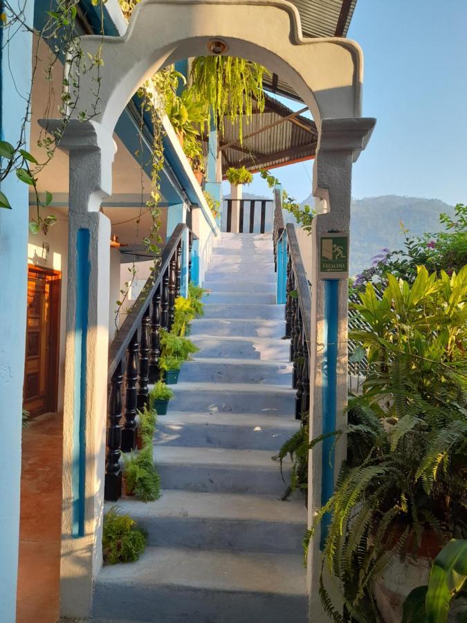 Hotel Rabin Itzam Lanquín Extérieur photo
